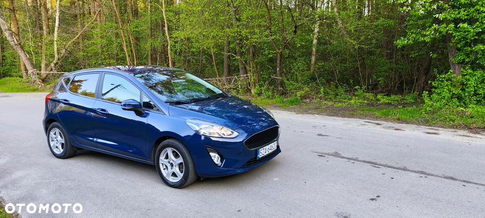 Ford Fiesta 1.0 EcoBoost GPF SYNC Edition ASS - 12
