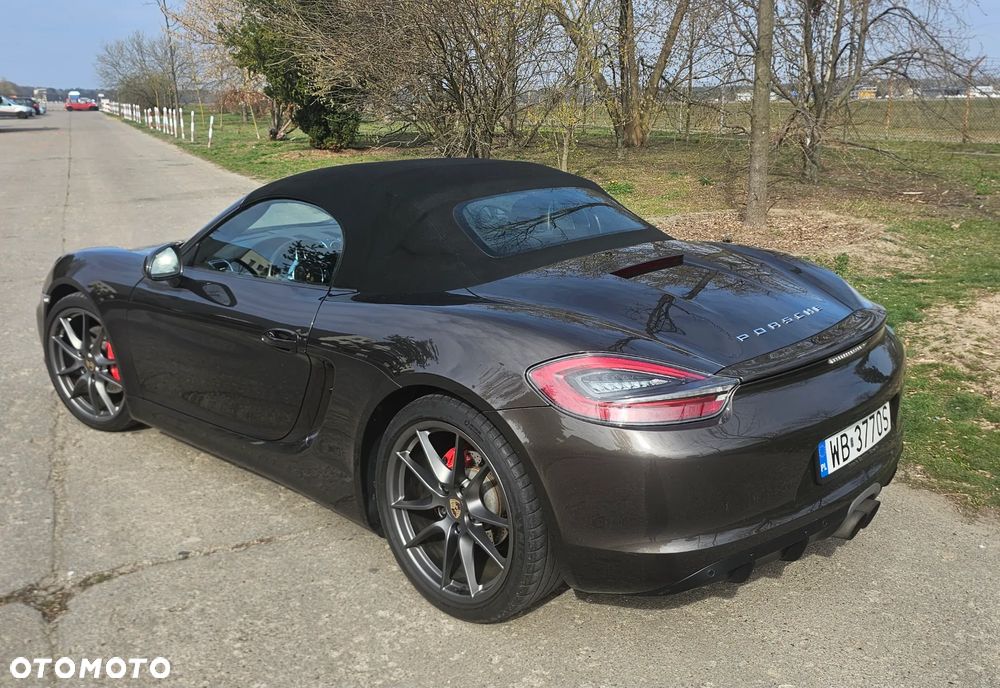 Porsche Boxster - 4