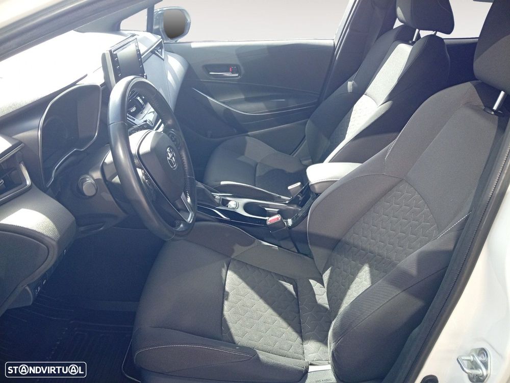 Toyota Corolla 1.8 Hybrid Square Collection - 9