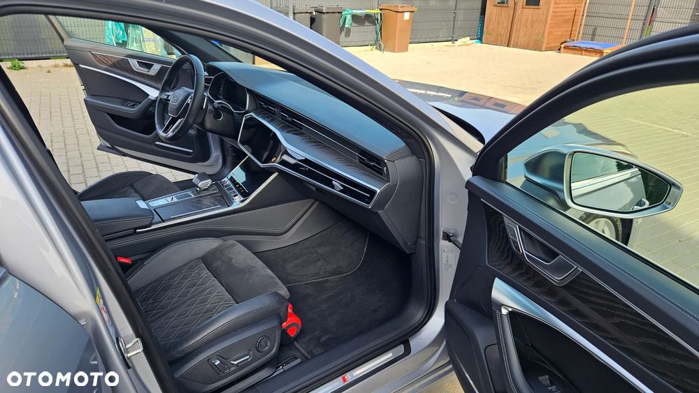Audi S6 Limousine - 6