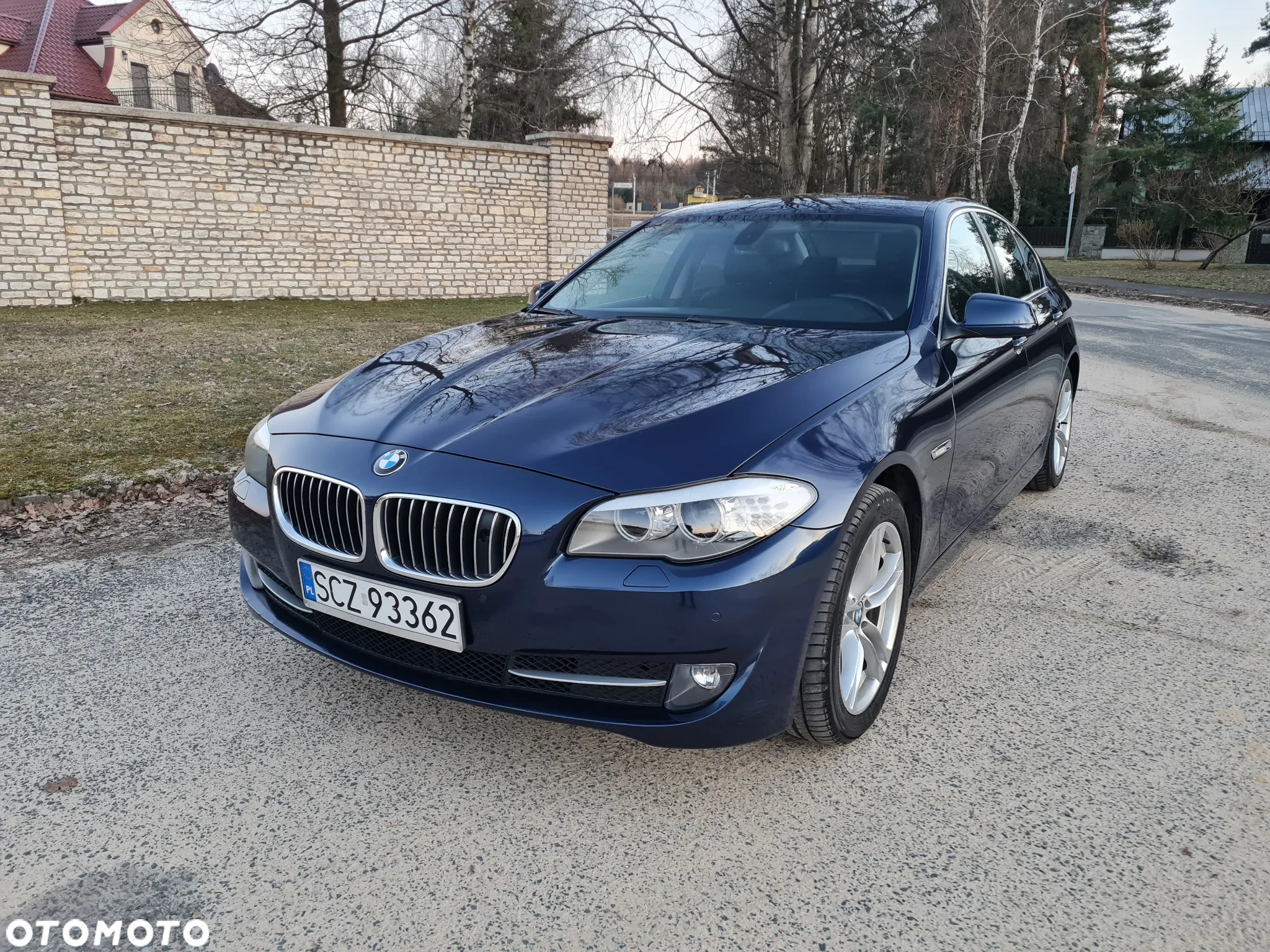 BMW Seria 5 520d - 2
