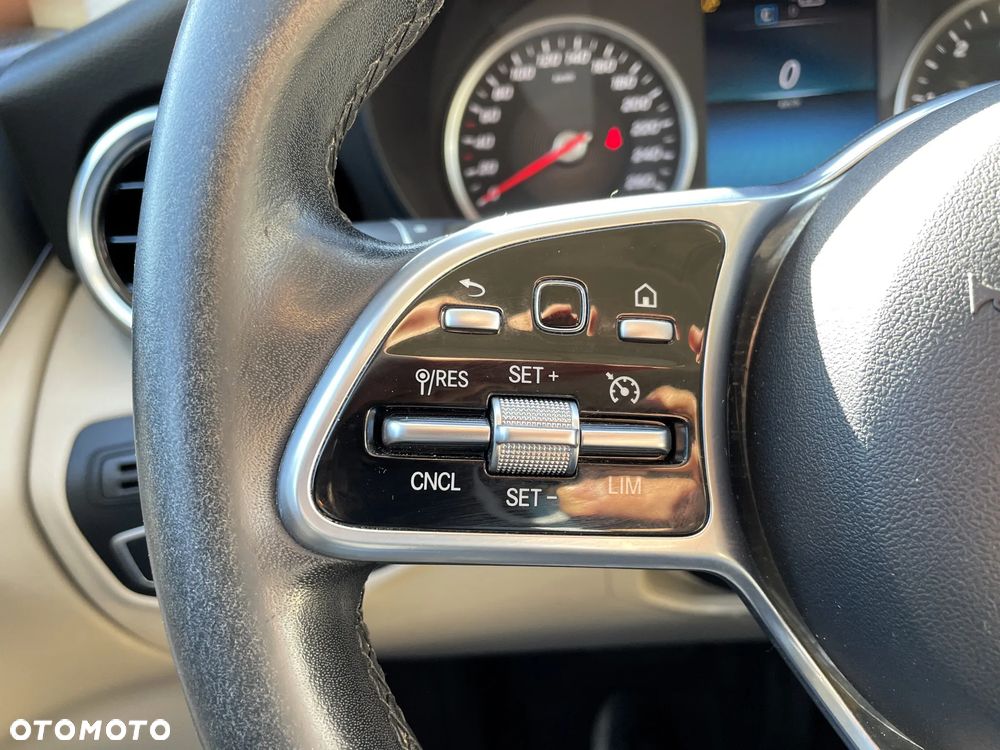 Mercedes-Benz GLC 220 d - 17