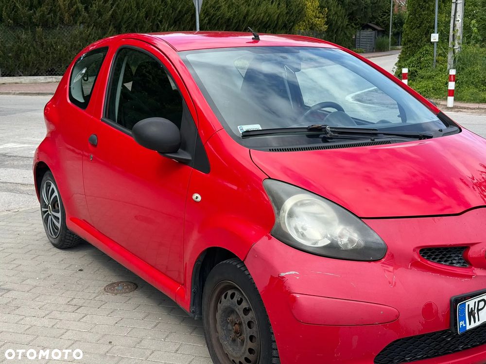 Toyota Aygo 1.0 VVT-i Luna - 3