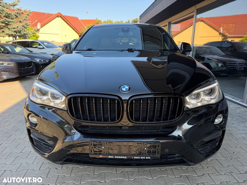 BMW X6 - 9