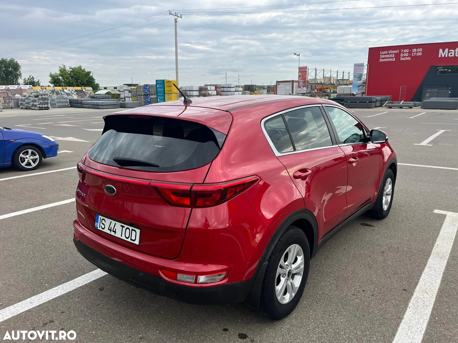Kia Sportage 1.6 GDI 6MT 4x2 Plus - 3