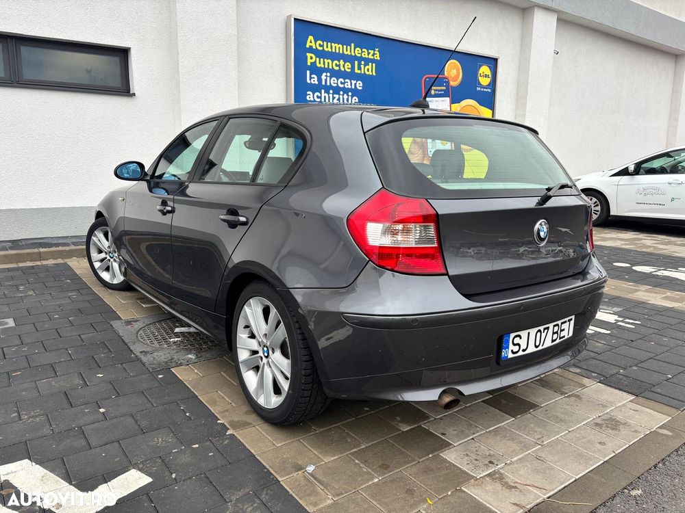 BMW Seria 1 120d DPF - 10