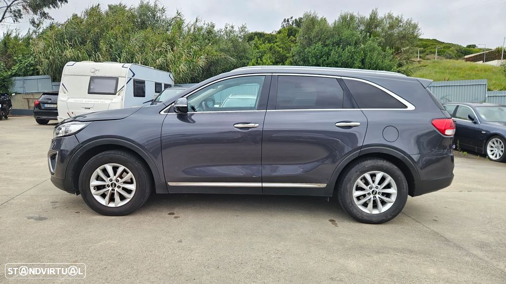 Kia Sorento 2.2 CRDi TX - 7