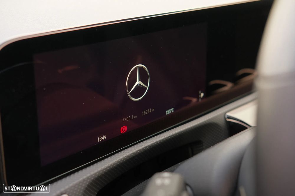 Mercedes-Benz A 250 e - 16