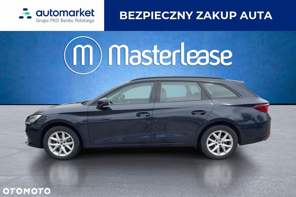 Seat Leon 1.5 TSI Style - 9