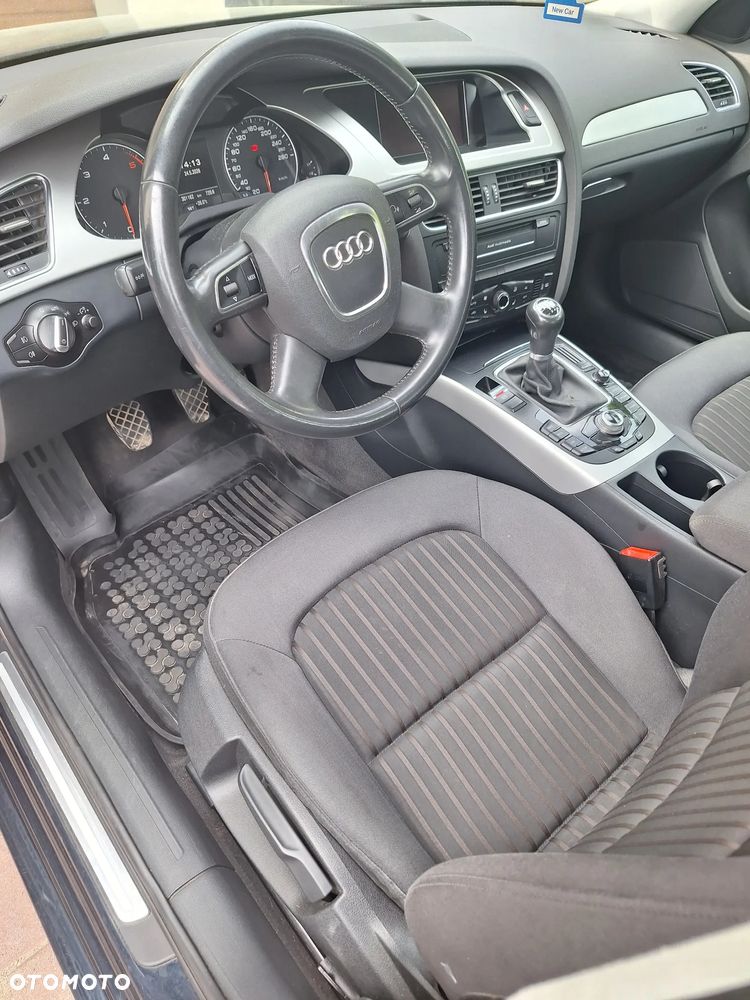 Audi A4 Avant 2.0 TDI DPF Ambition - 7