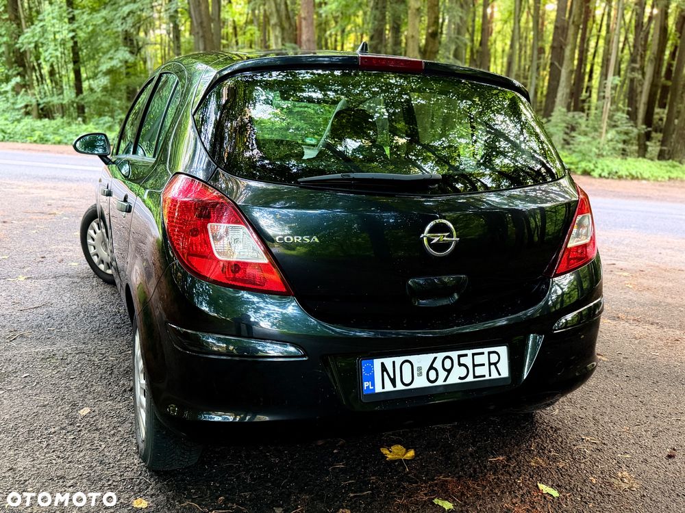 Opel Corsa - 5