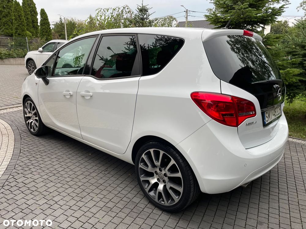 Opel Meriva 1.4 ecoflex Start/Stop Style - 6