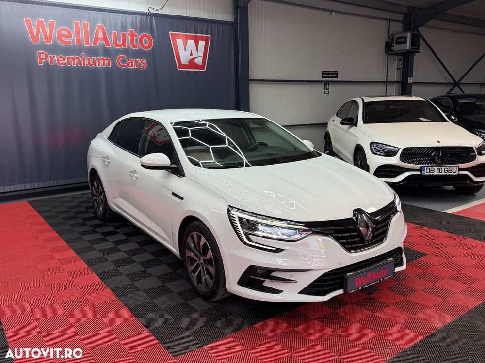 Renault Megane TCe GPF Intens - 2