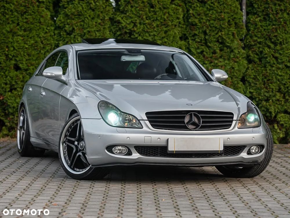 Mercedes-Benz Cls 350