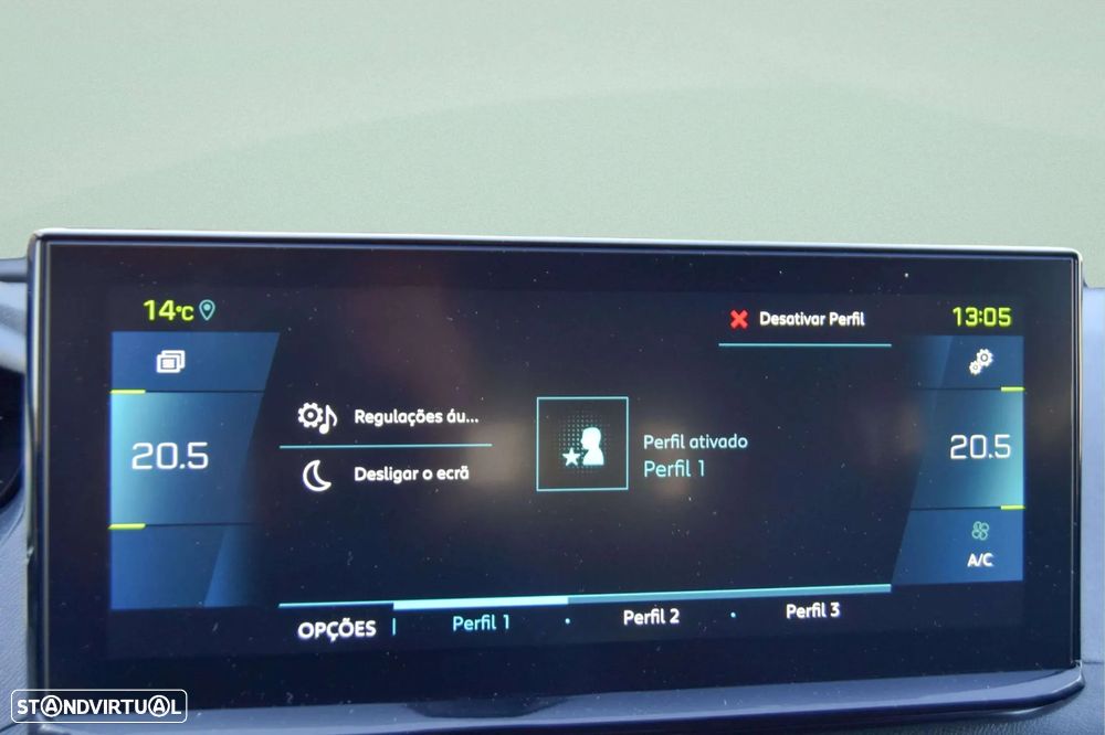 Peugeot 3008 1.6 Hybrid GT e-EAT8 - 21