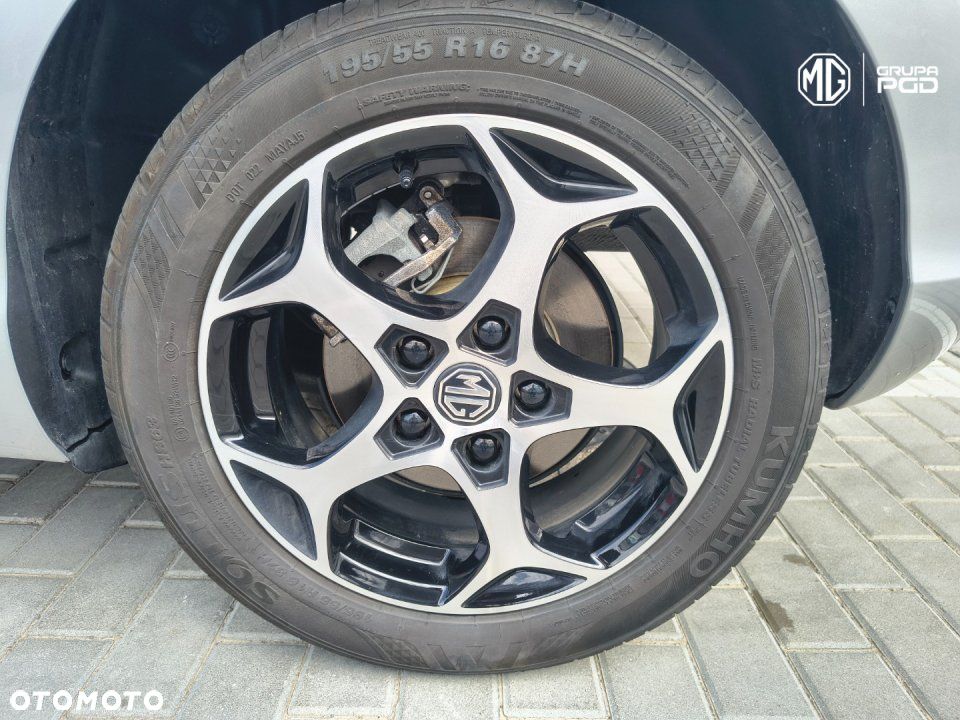 MG MG3 - 19