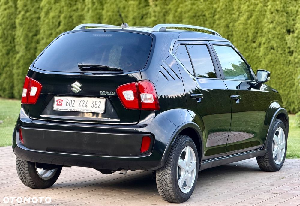 Suzuki Ignis Dualjet Allgrip Comfort - 6