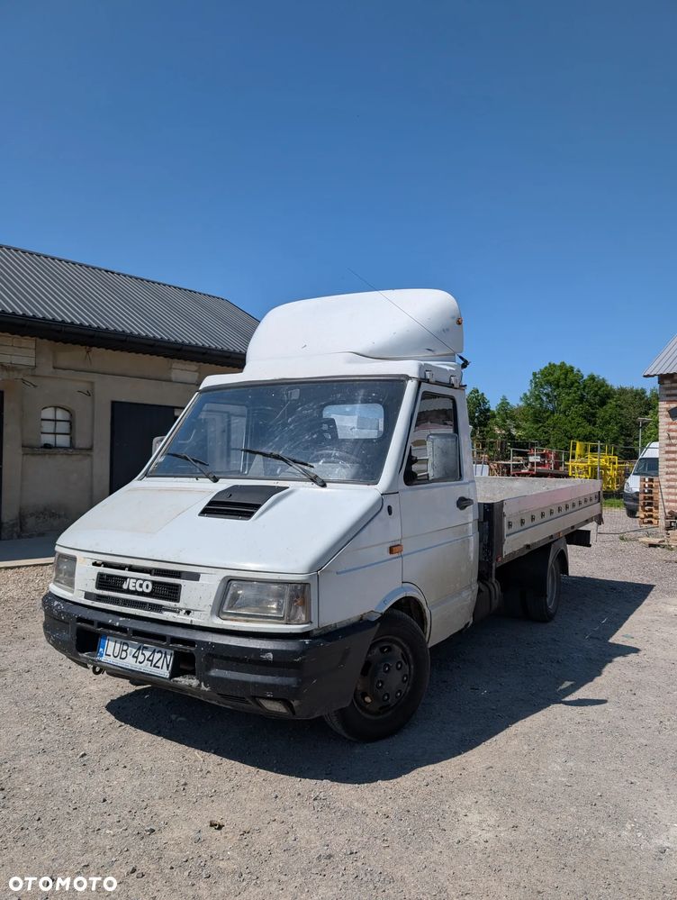 Iveco Turbo Daily - 1