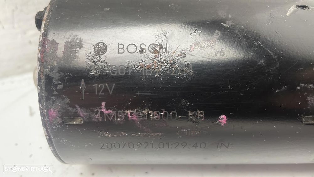 MOTOR ARRANQUE FORD C-MAX 2008 - 1