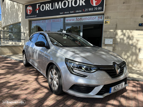 Renault Mégane 1.5 Blue dCi Limited