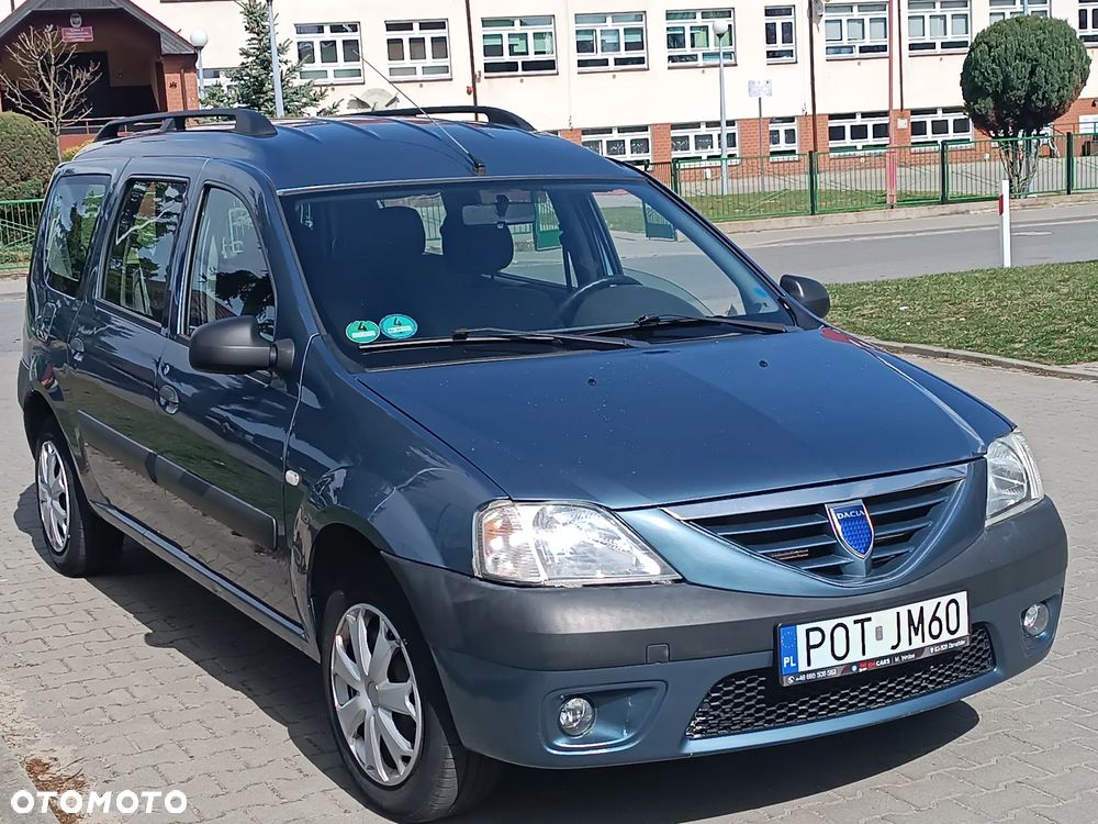 Dacia Logan 1.6 Ambiance - 8