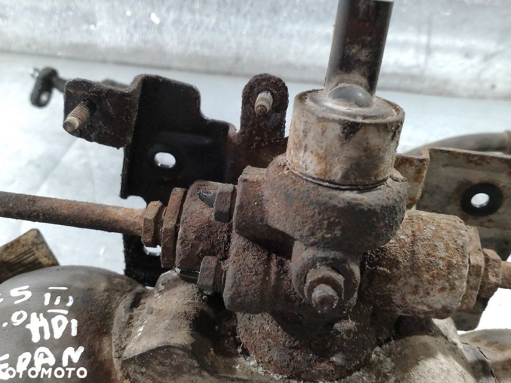 RODZIELACZ ZAWIESZENIA  CITROEN C5 III 2.0 HDI - 2