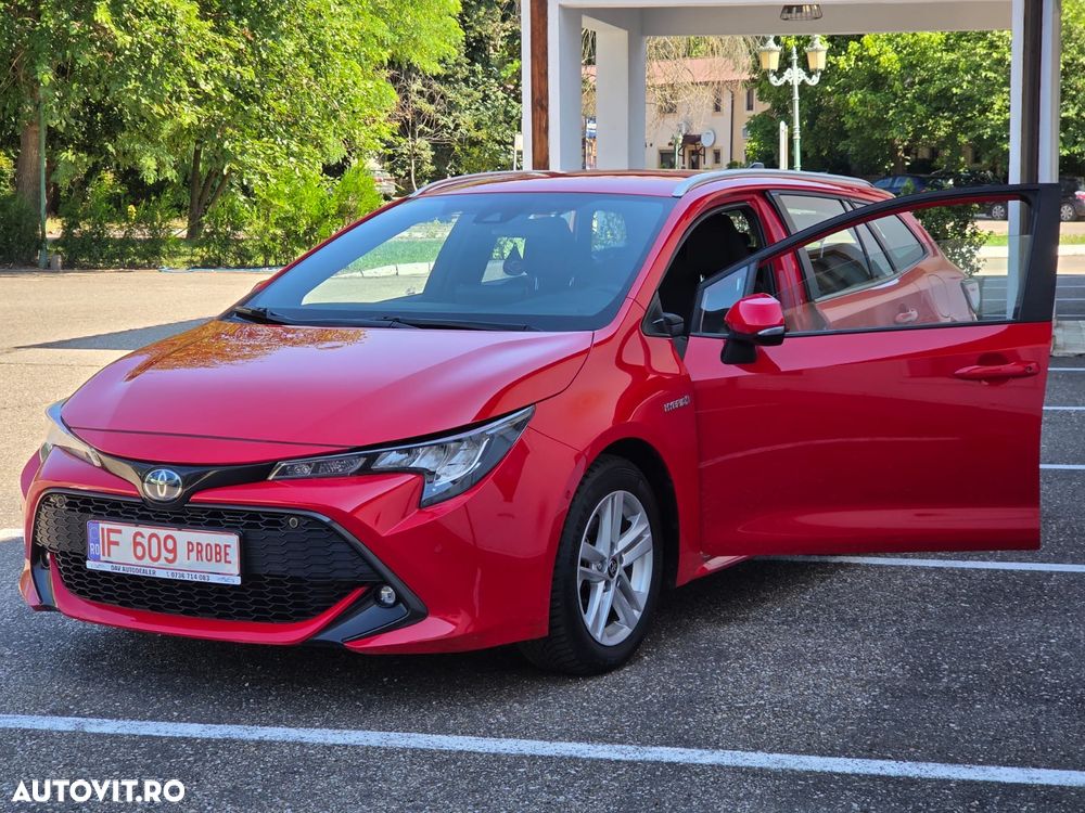 Toyota Corolla 1.8 Business Edition - 17