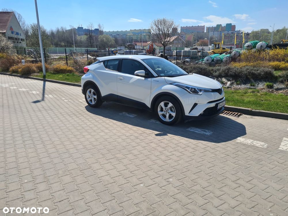 Toyota C-HR 1.8 Hybrid Premium - 2