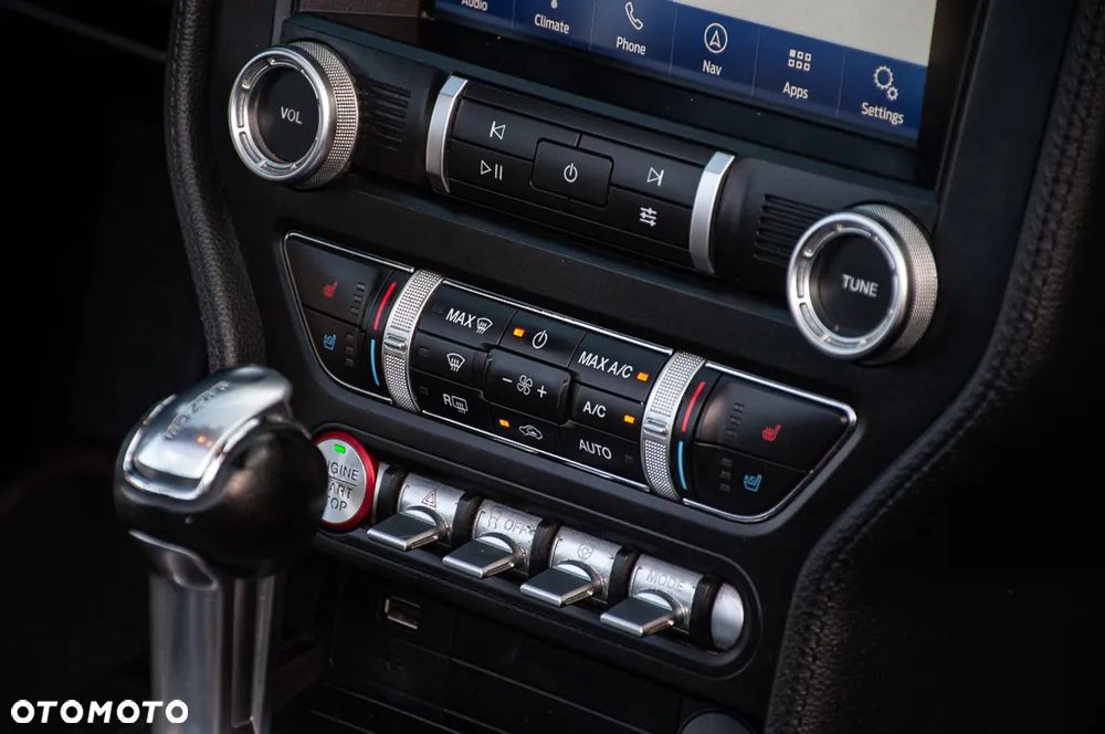 Ford Mustang Cabrio 5.0 Ti-VCT V8 GT - 20