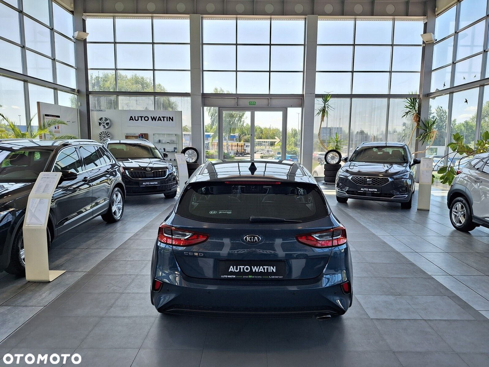 Kia Ceed 1.0 T-GDI S - 8