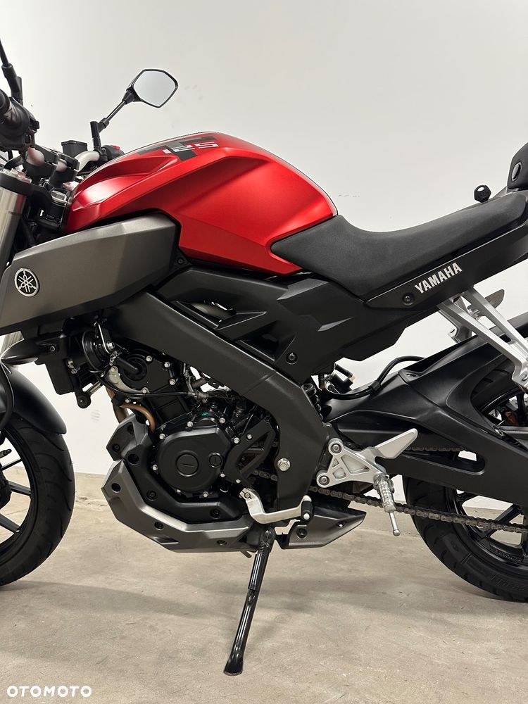 Yamaha MT - 15
