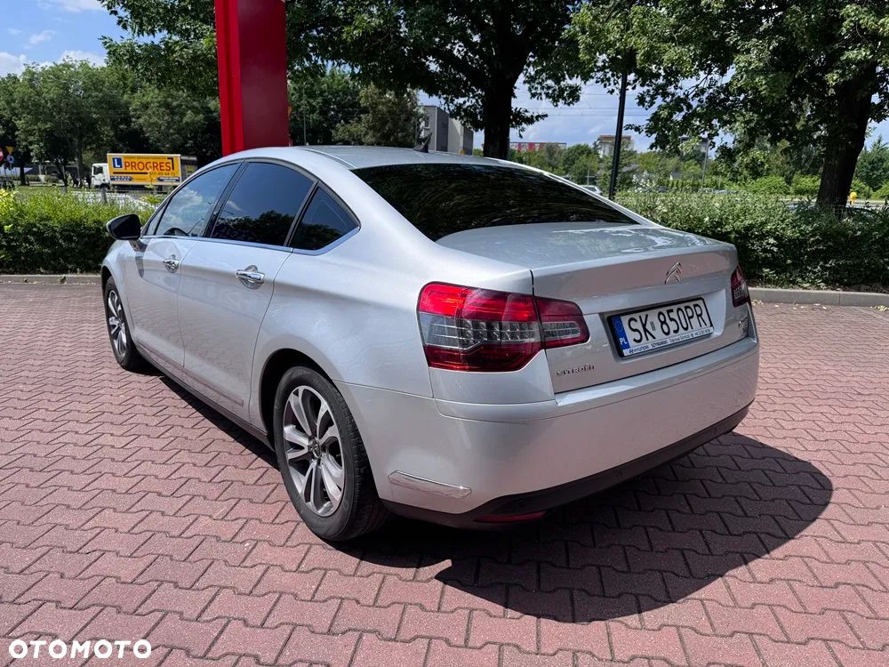 Citroën C5 - 4