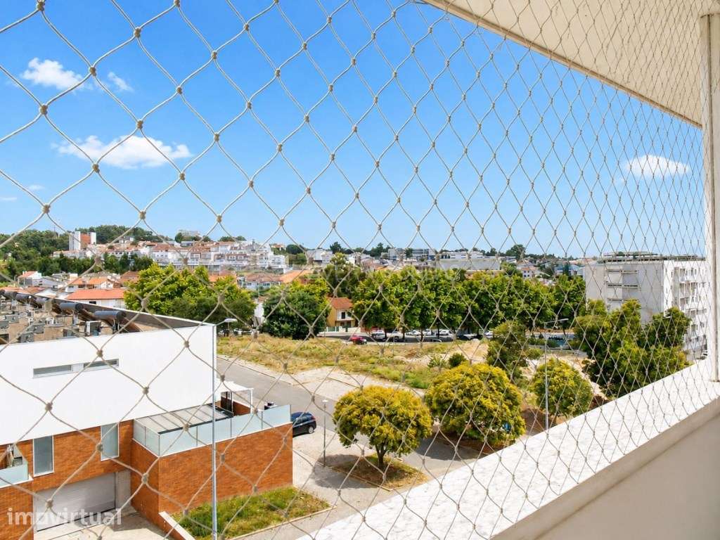 Apartamento T3 com 134 m², Garagem e 2 Varandas em Ermesinde - Grande imagem: 5/31