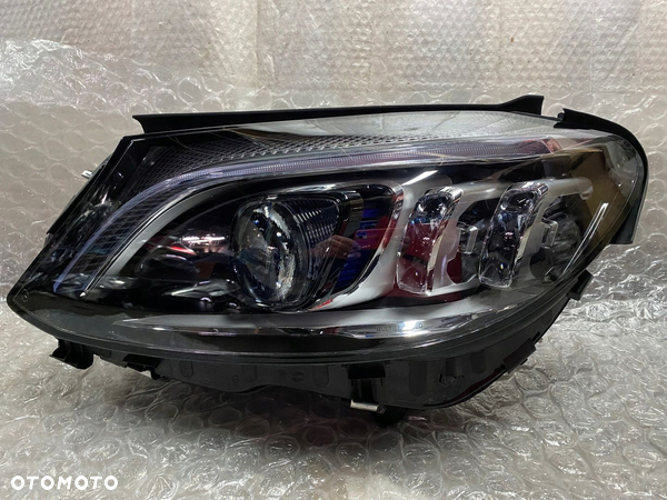 LAMPA LEWA MULTIBEAM MERCEDES BENZ A2059061506KZ