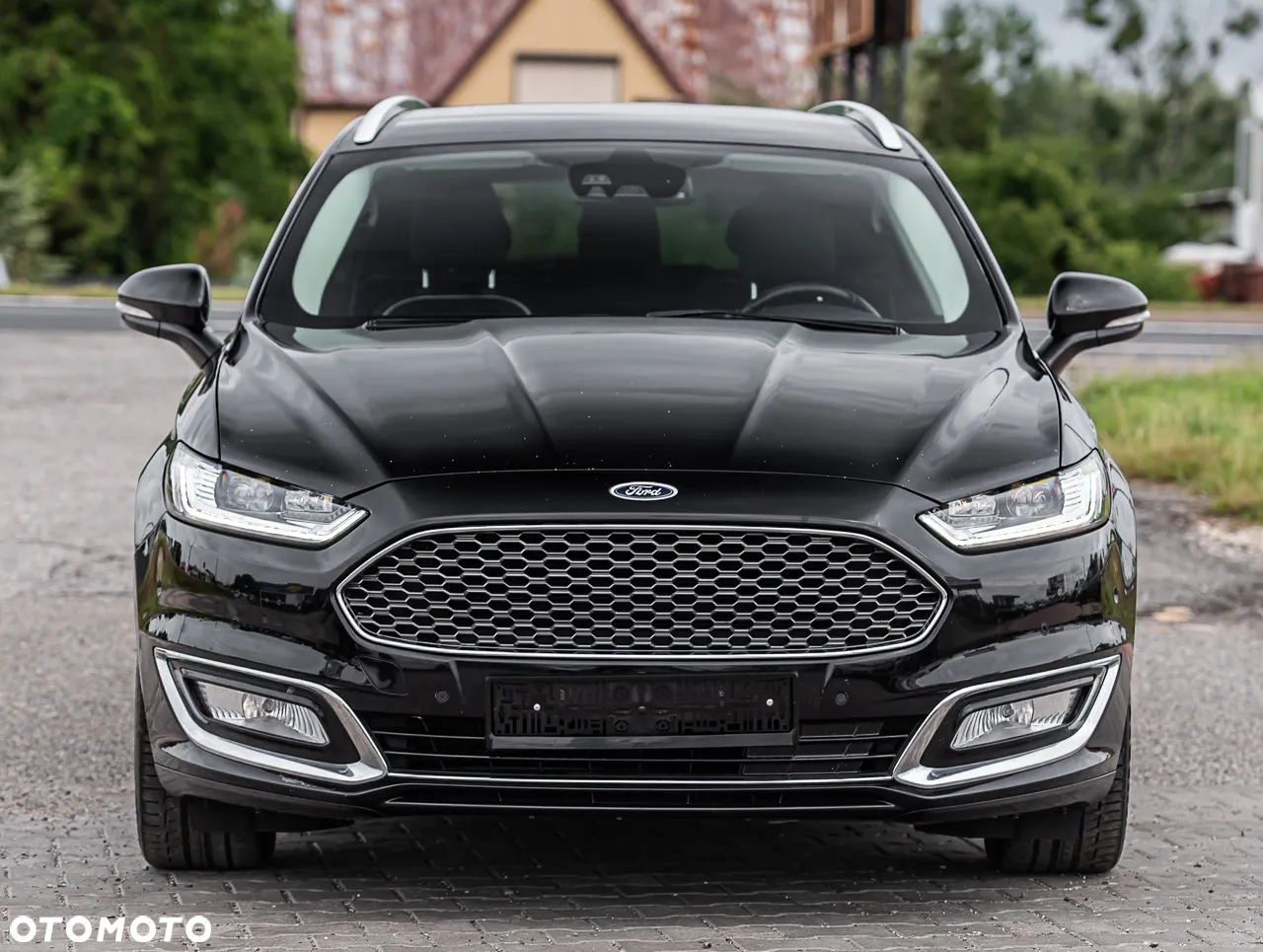 Ford Mondeo Turnier TDCi Bi-Turbo PowerShift-Aut Vignale - 4