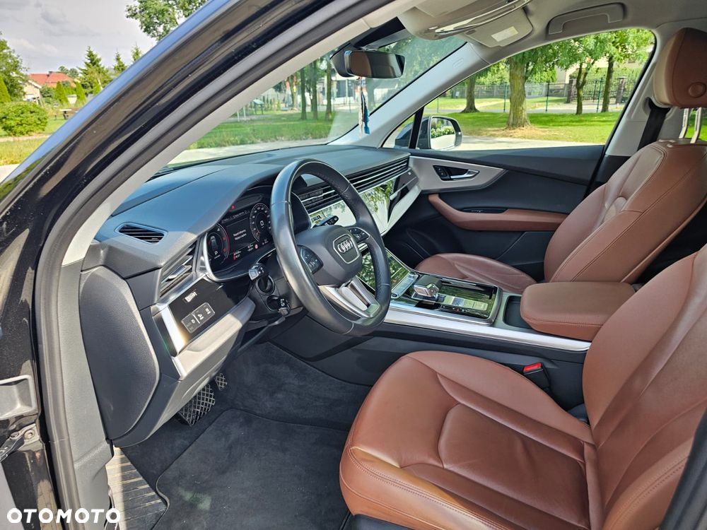 Audi Q7 SUV TDI quattro 170 kW tiptronic - 9