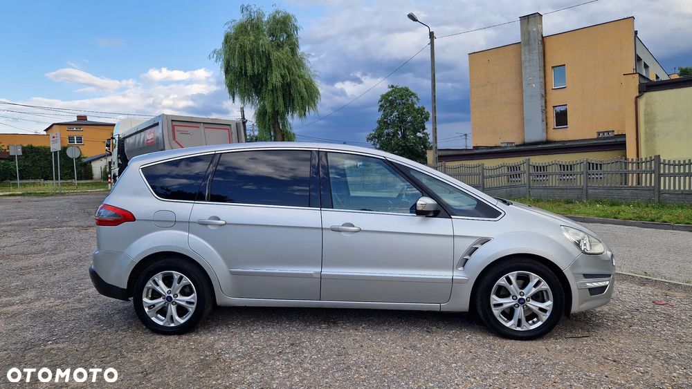 Ford S-Max 2.0 TDCi DPF Titanium X - 3