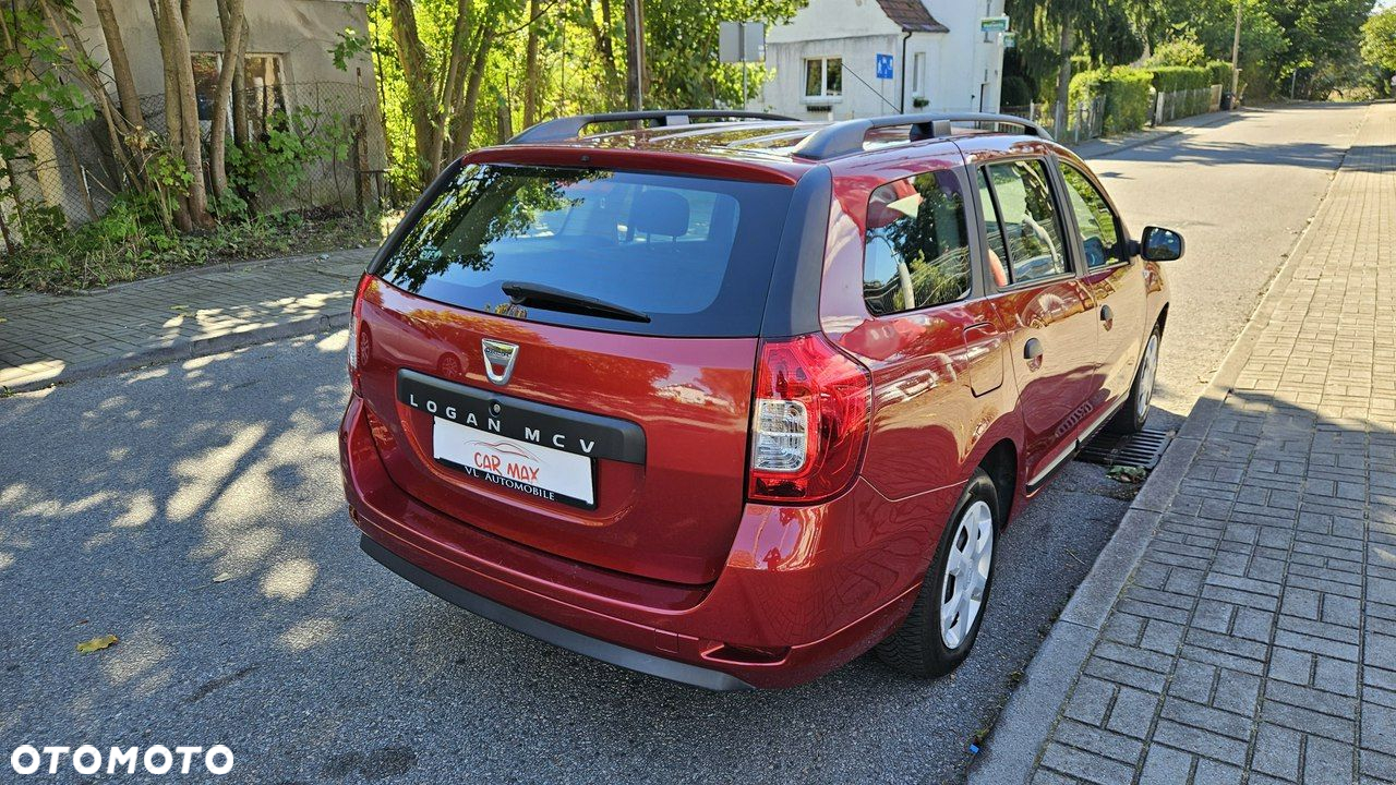 Dacia Logan MCV 1.2 16V Access - 9