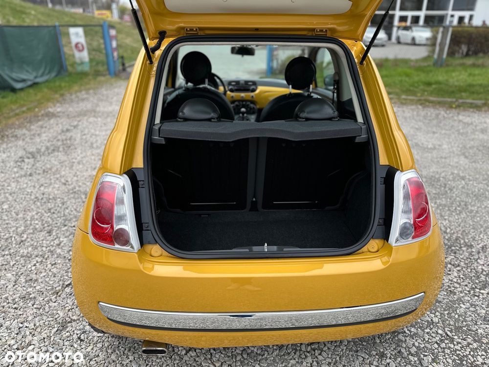 Fiat 500 1.2 Cult - 13