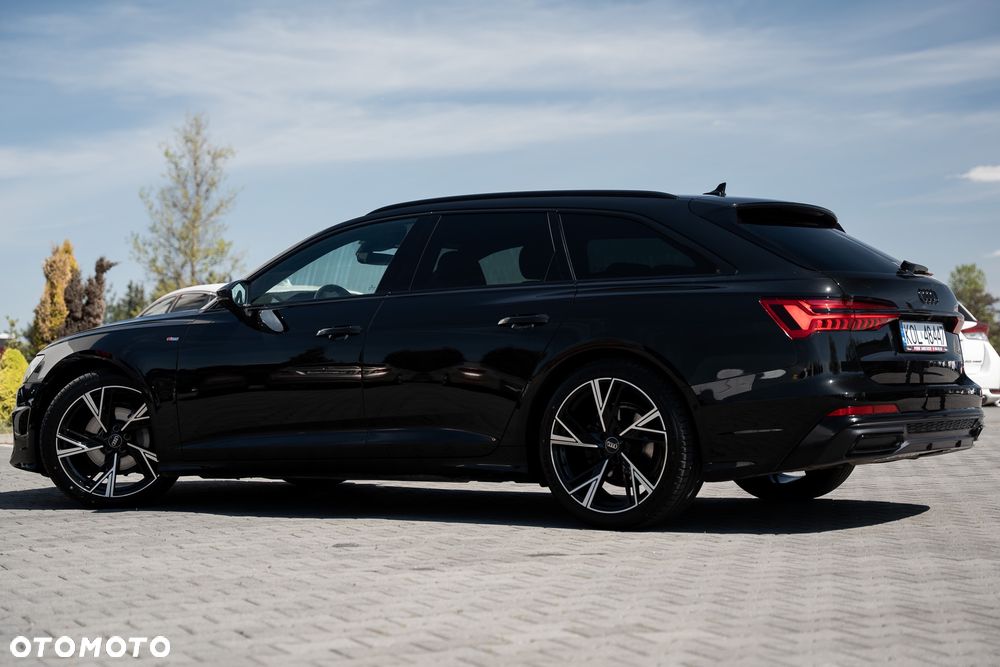 Audi A6 Avant 40 TDI quattro S tronic - 13