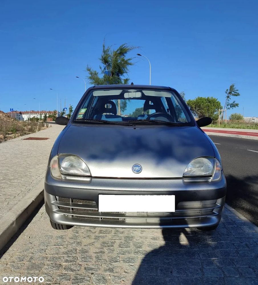 Fiat Seicento GO - 11