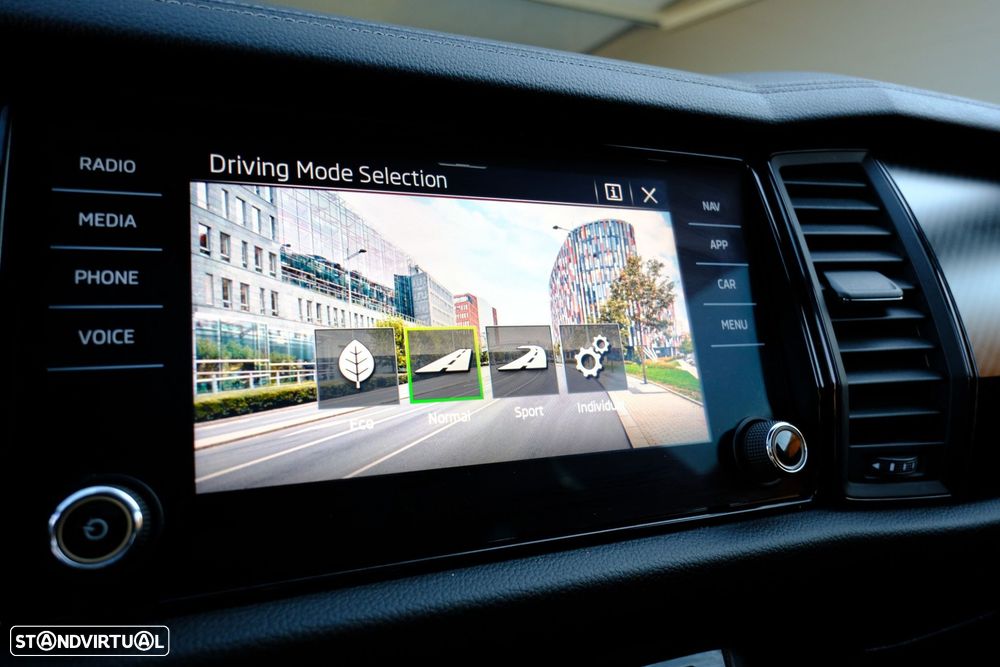 Skoda Kodiaq 2.0 TDI Sportline DSG - 32