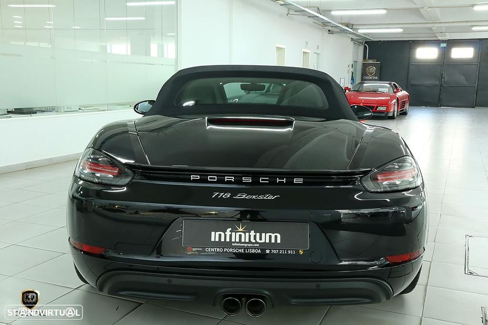 Porsche 718 Boxster 2.0 PDK - 2