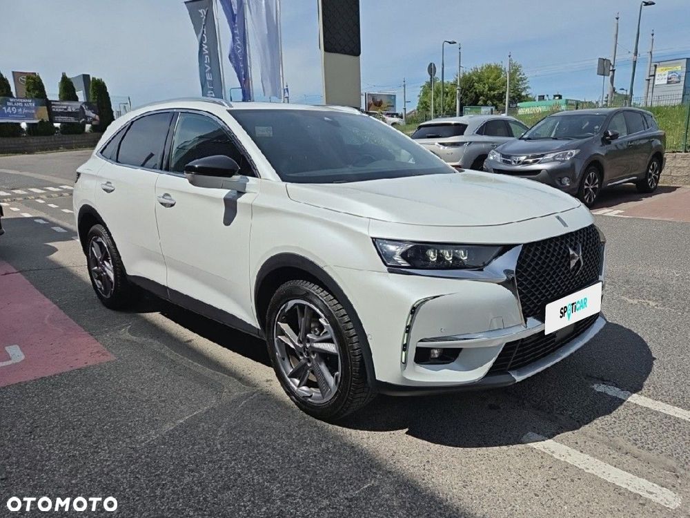 DS Automobiles DS 7 Crossback 1.6 PureTech Rivoli - 3