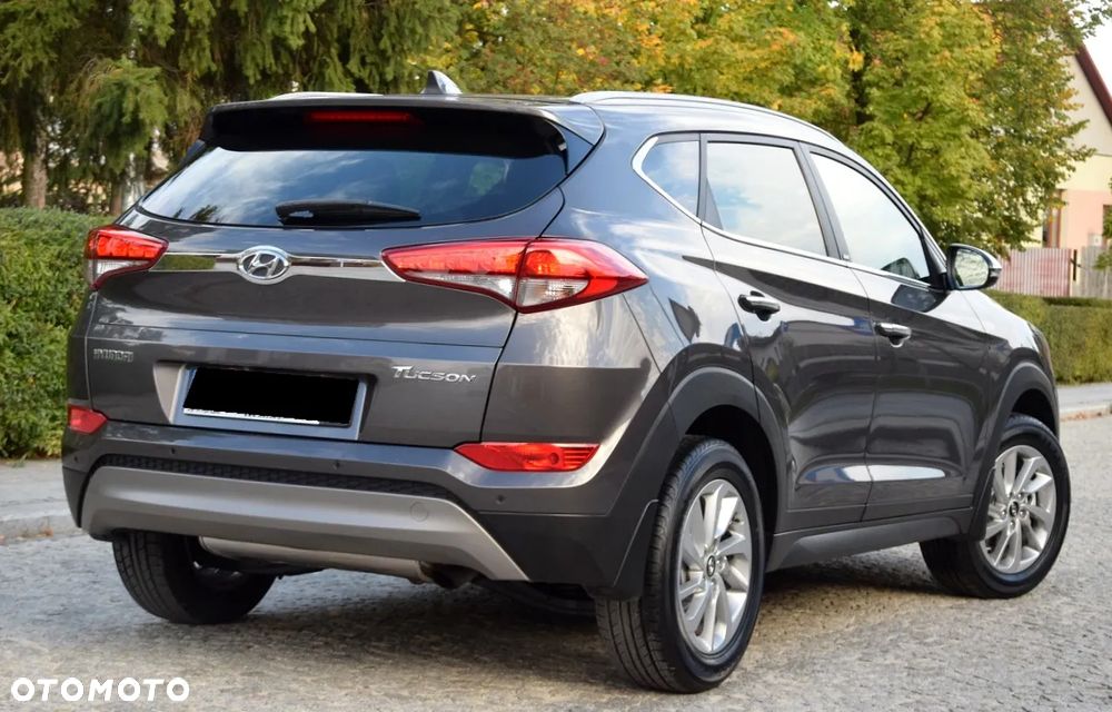 Hyundai Tucson 1.6 GDi Style 2WD - 19