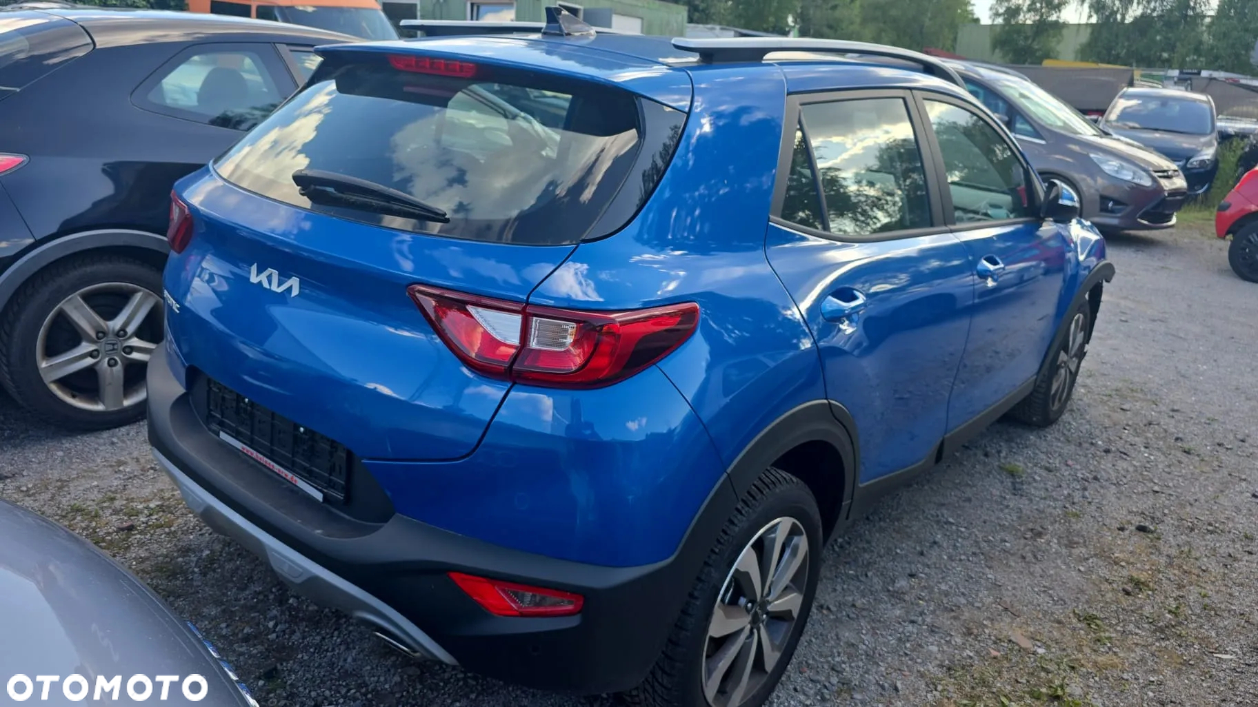 Kia Stonic 1.0 T-GDI L Business Line - 7