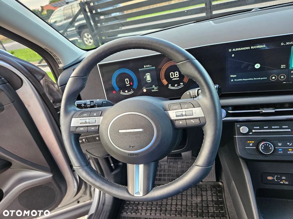 Hyundai Tucson 1.6 T-GDi Modern 2WD - 22