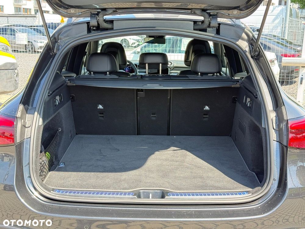 Mercedes-Benz GLC 200 d mHEV 4-Matic AMG Line - 29