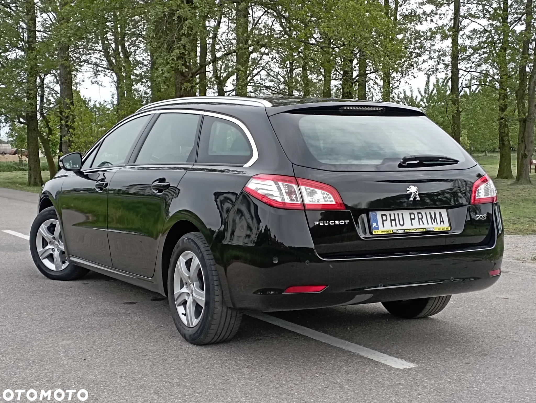 Peugeot 508 - 9