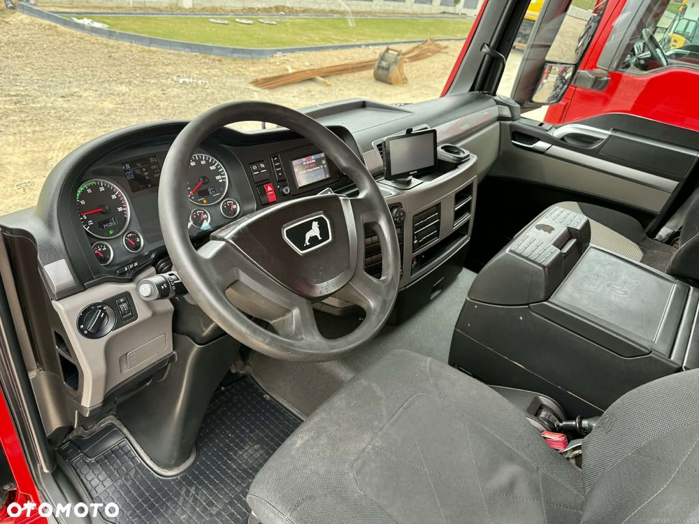 MAN TGS 41.460 *8X8, WYWROTKA, MEILLER KIPPER, EURO 6, 345TYŚ PRZEBIEGU* - 28